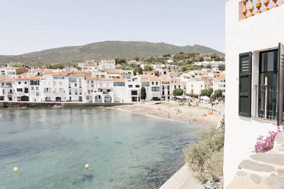 Boda en Cadaqués 2024