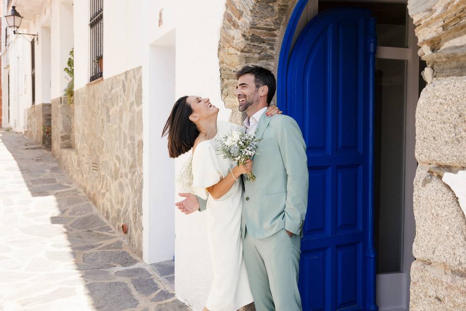 Boda en Cadaqués 2024