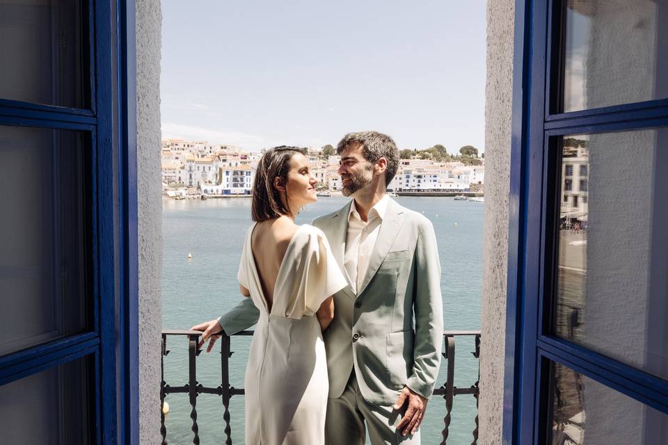 Boda en Cadaqués 2024