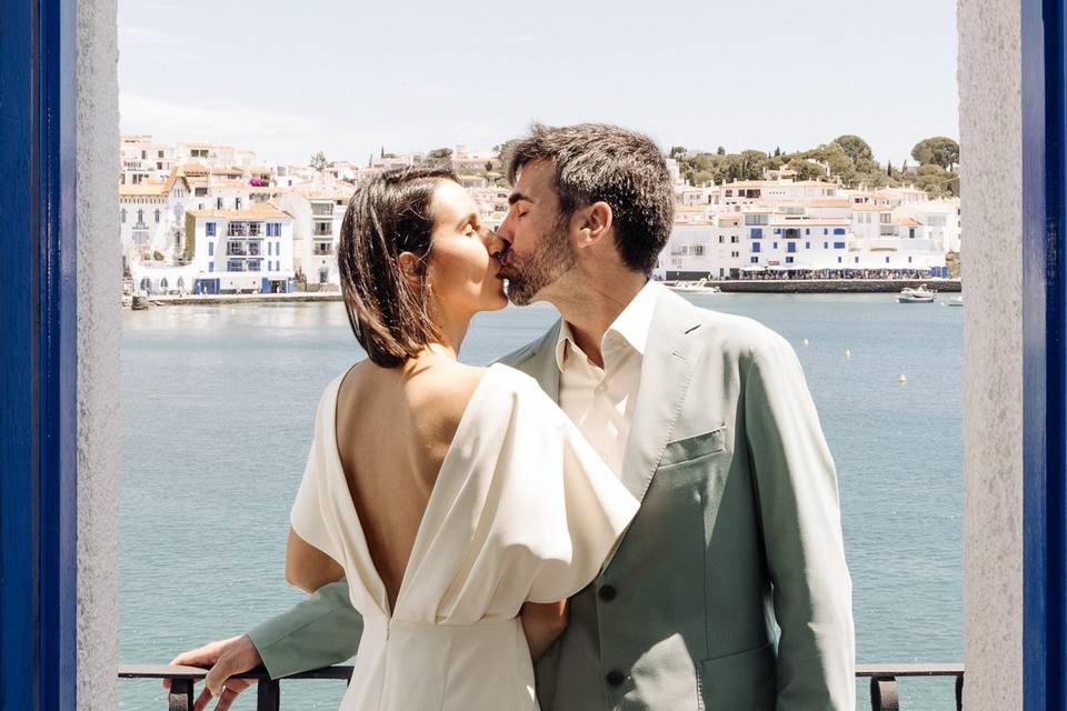 Boda en Cadaqués 2024