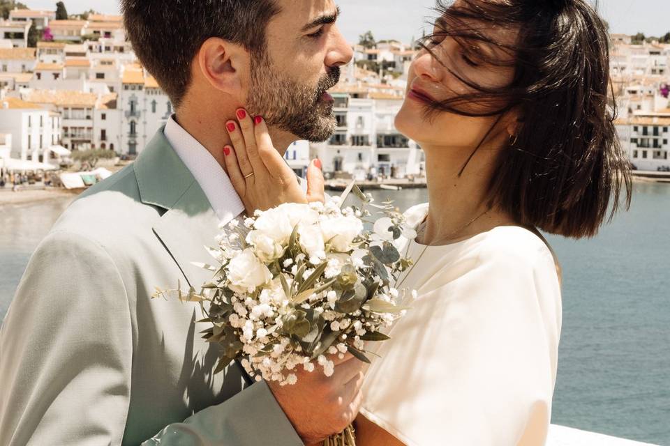 Boda en Cadaqués 2024