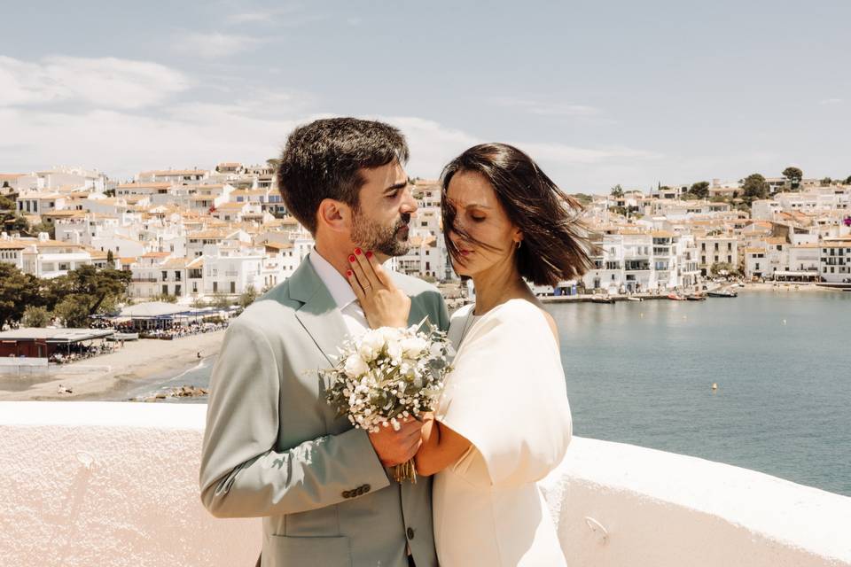 Boda en Cadaqués 2024