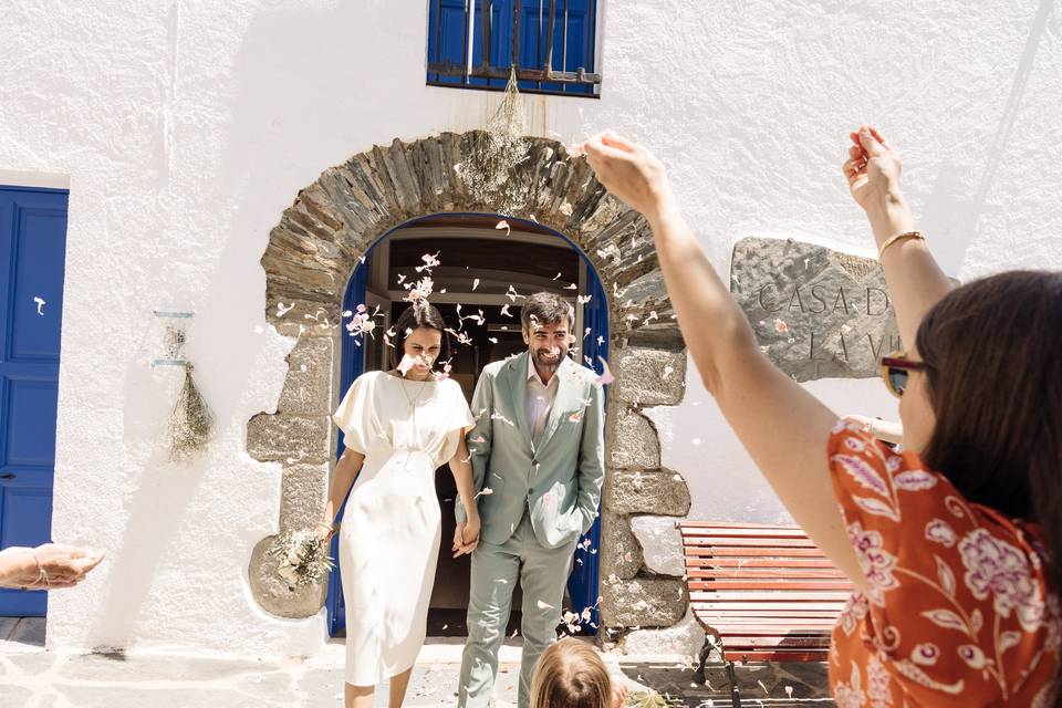 Boda en Cadaqués 2024