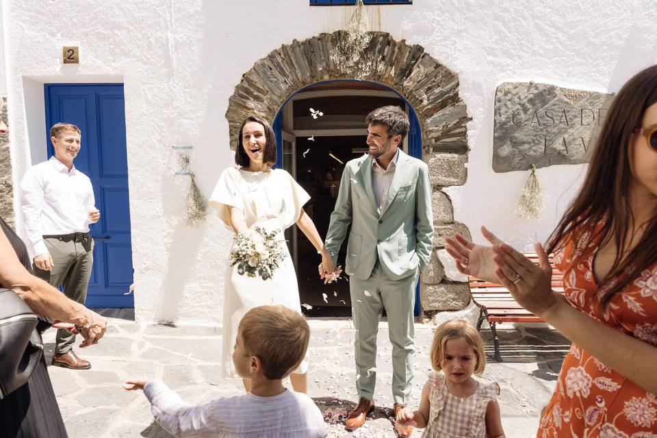 Boda en Cadaqués 2024