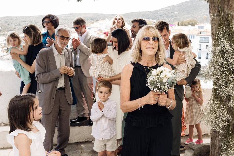 Boda en Cadaqués 2024