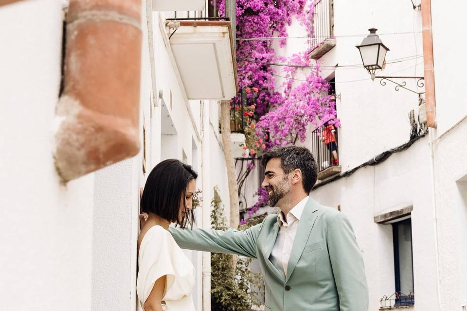 Boda en Cadaqués 2024