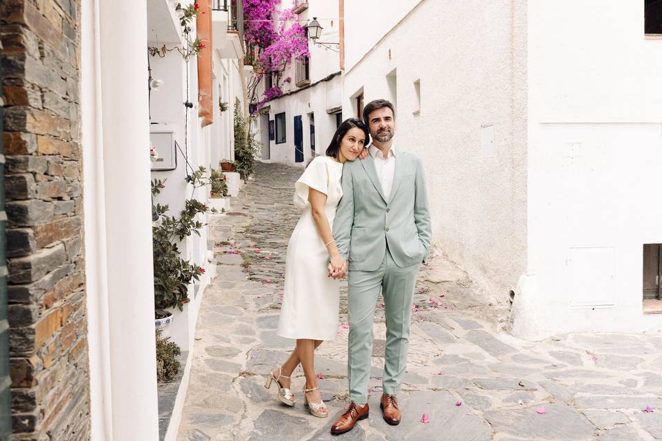 Boda en Cadaqués 2024