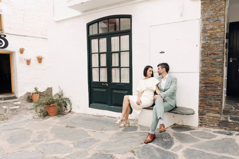 Boda en Cadaqués 2024