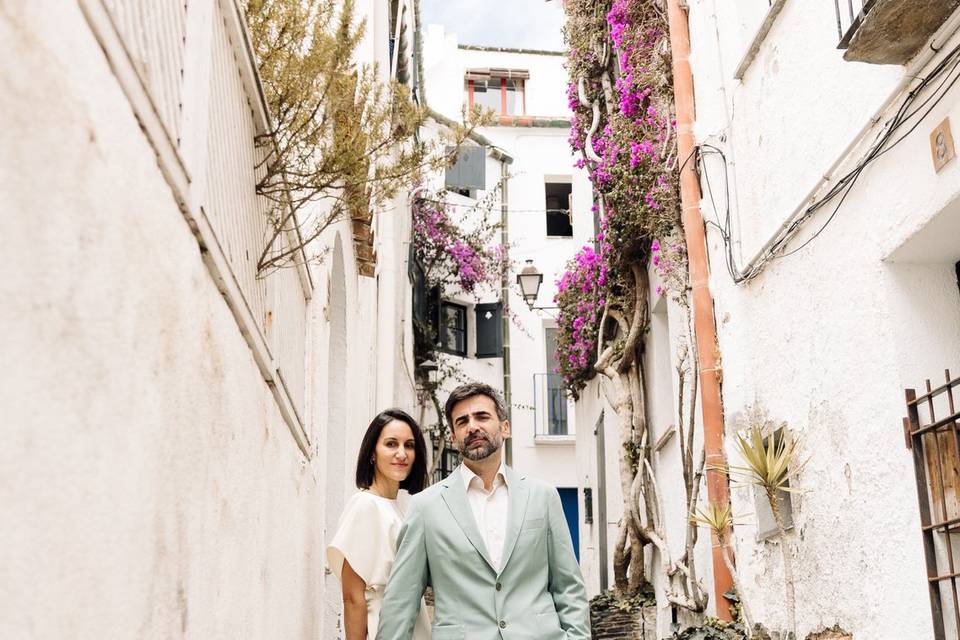 Boda en Cadaqués 2024