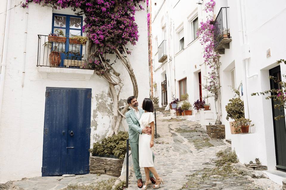 Boda en Cadaqués 2024