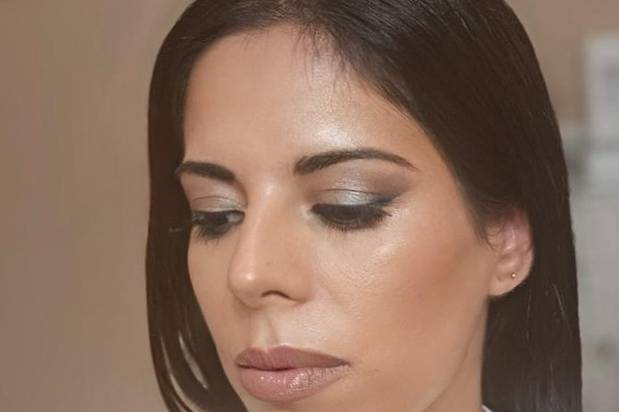 Maquillaje de invitada