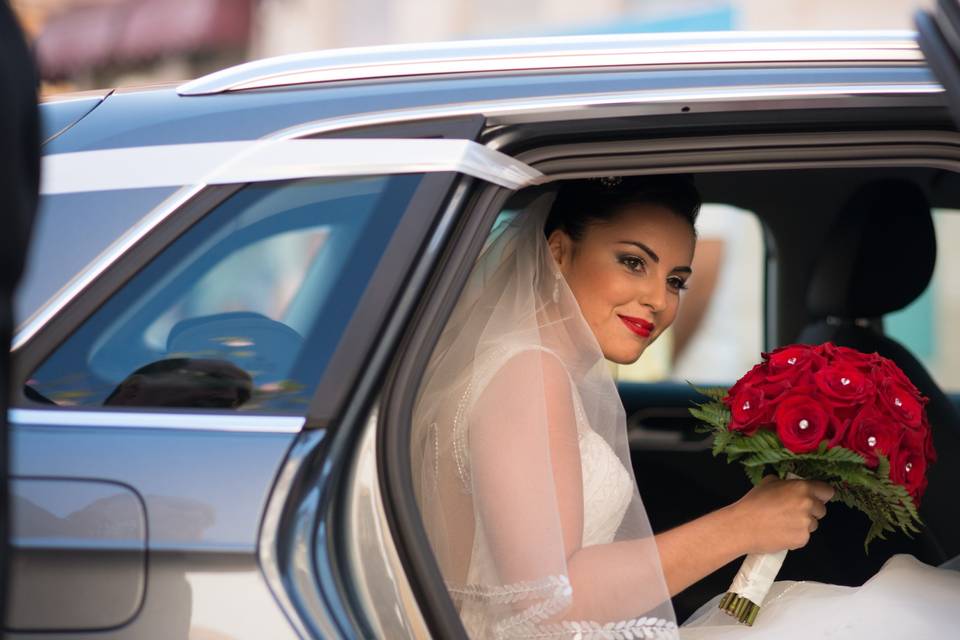 Maquillaje de novia