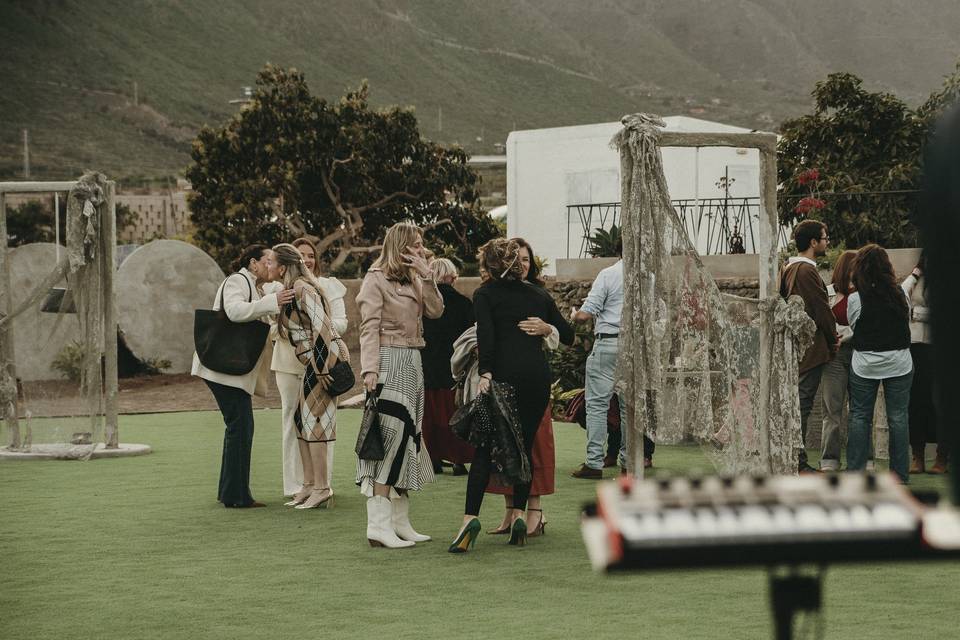 Versus Events, Tenerife