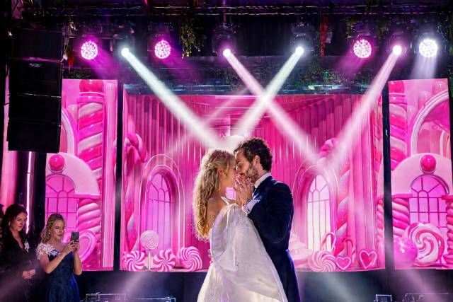 Nua Eventos - Pantallas LED