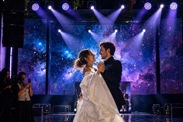 Nua Eventos - Pantallas LED