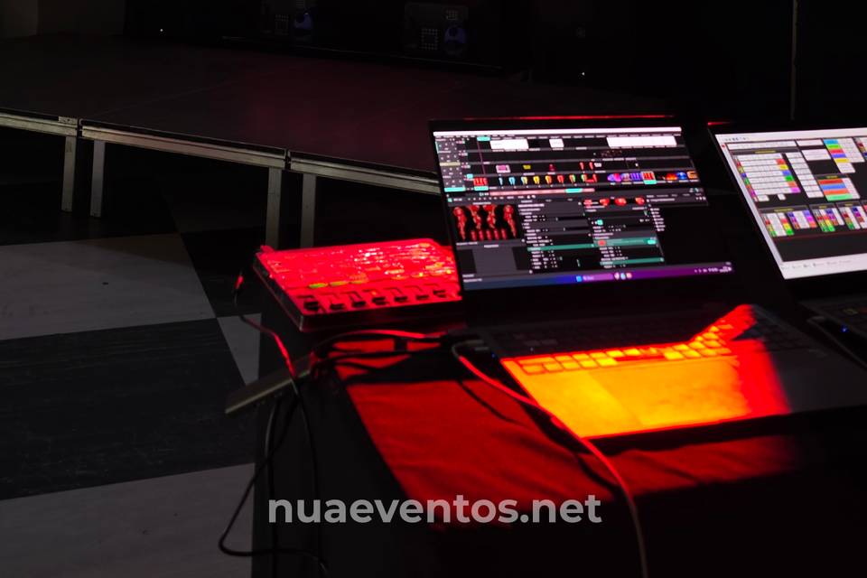 Nuaeventos.net