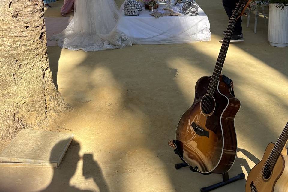 Boda julio