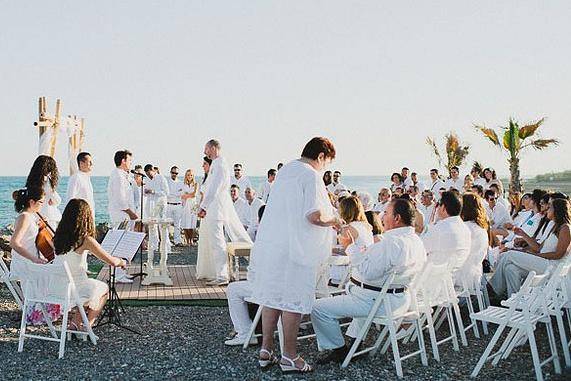 Boda ibicenca