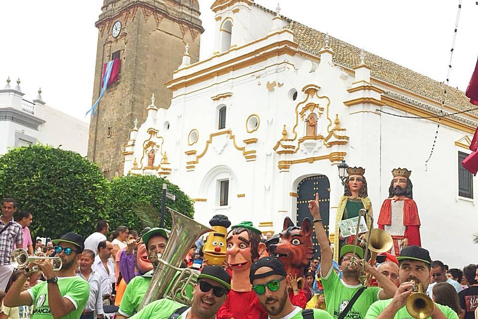 Charanga Disonancia