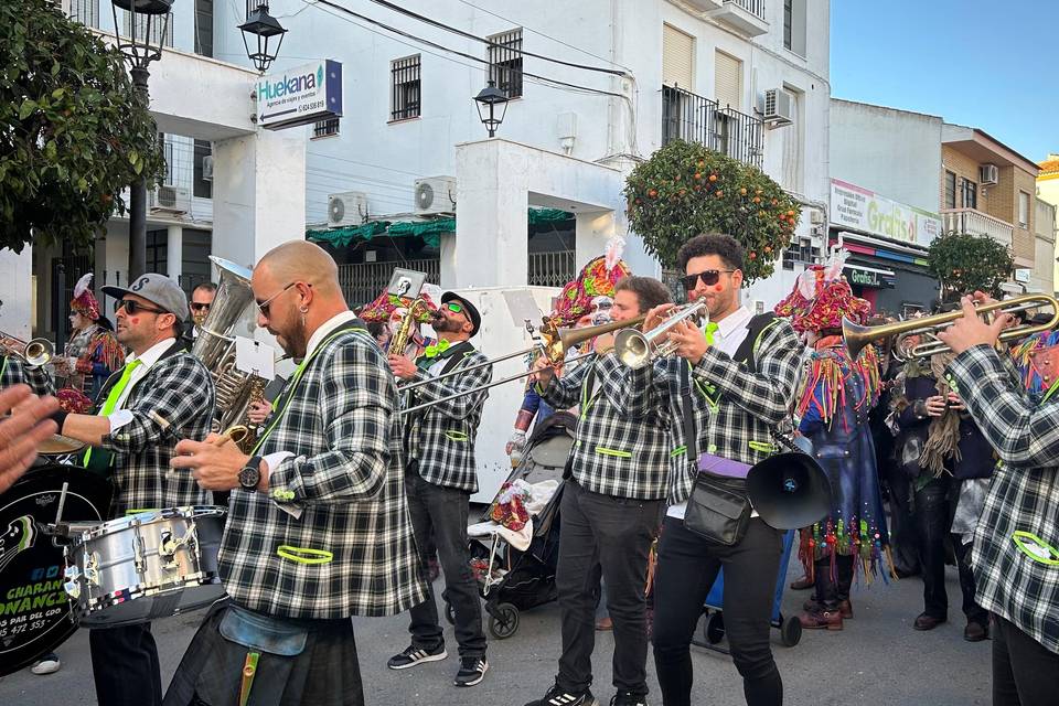 Carnavales