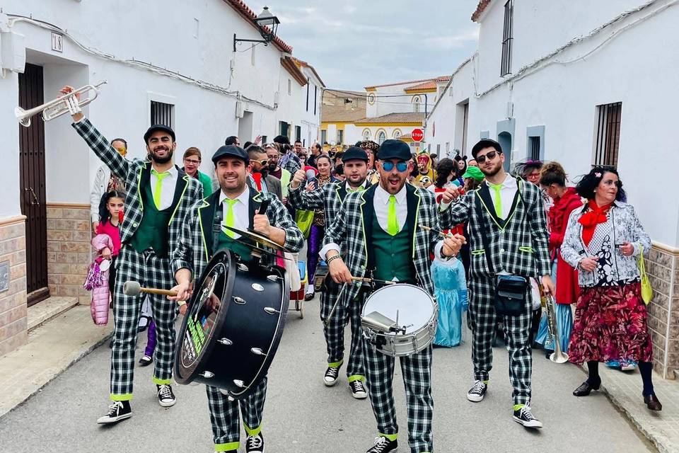 Traje de gala
