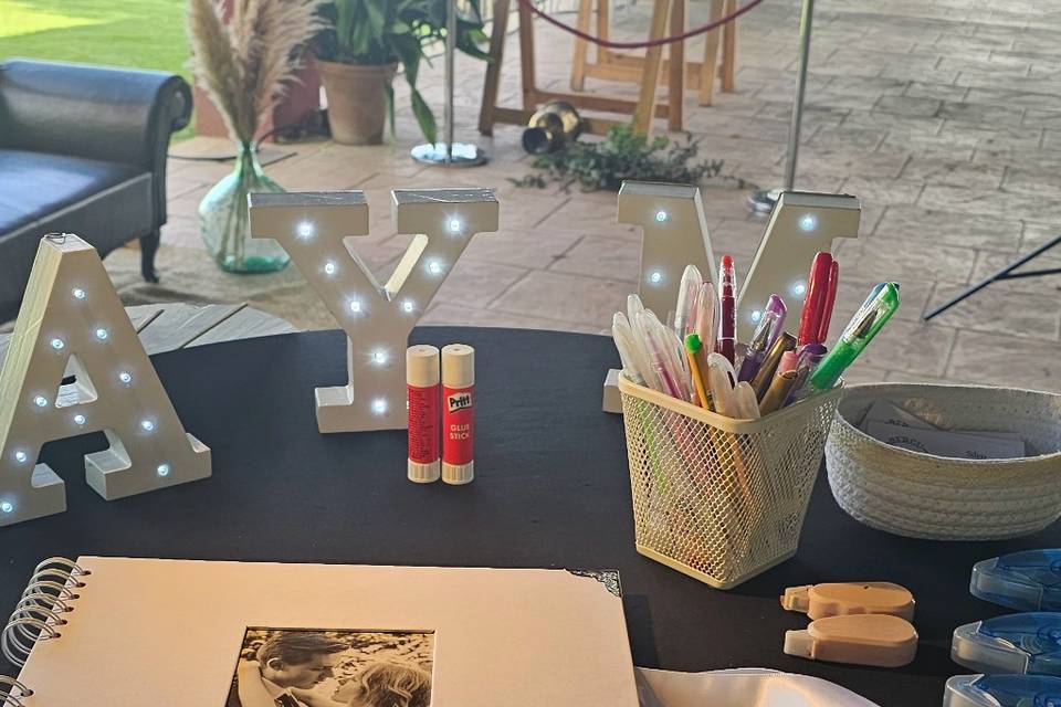 Album de bodas