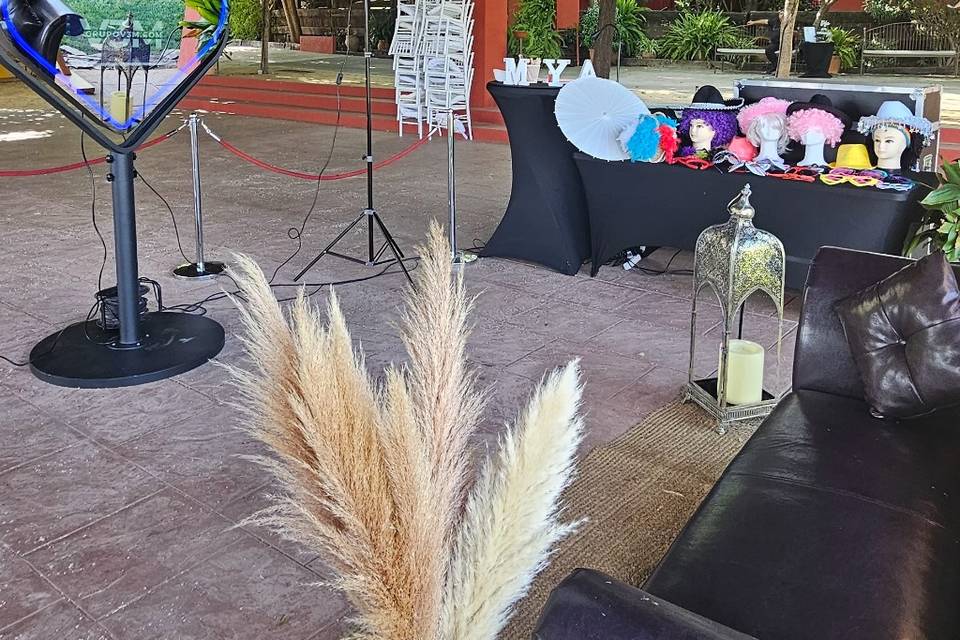 Nuevo fotomaton corazón