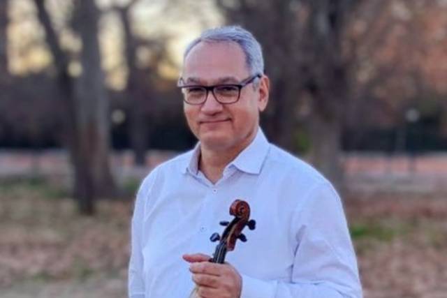 El violín melódico