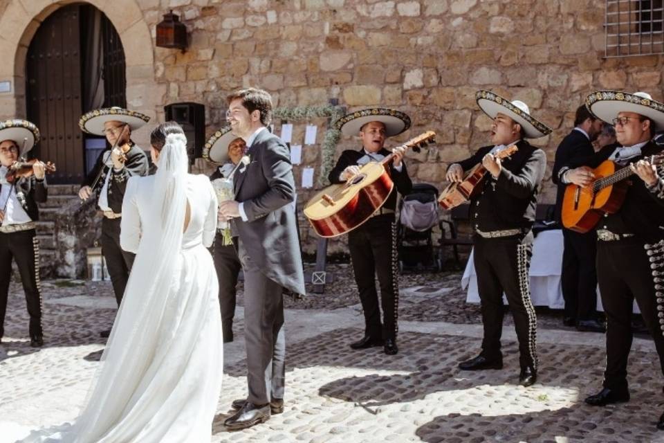 Bodas con mariachis