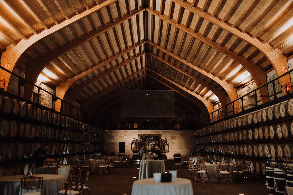 Bodega en Cóctel