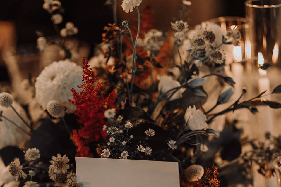 Deco detalle mesa