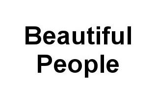 Beautiful People