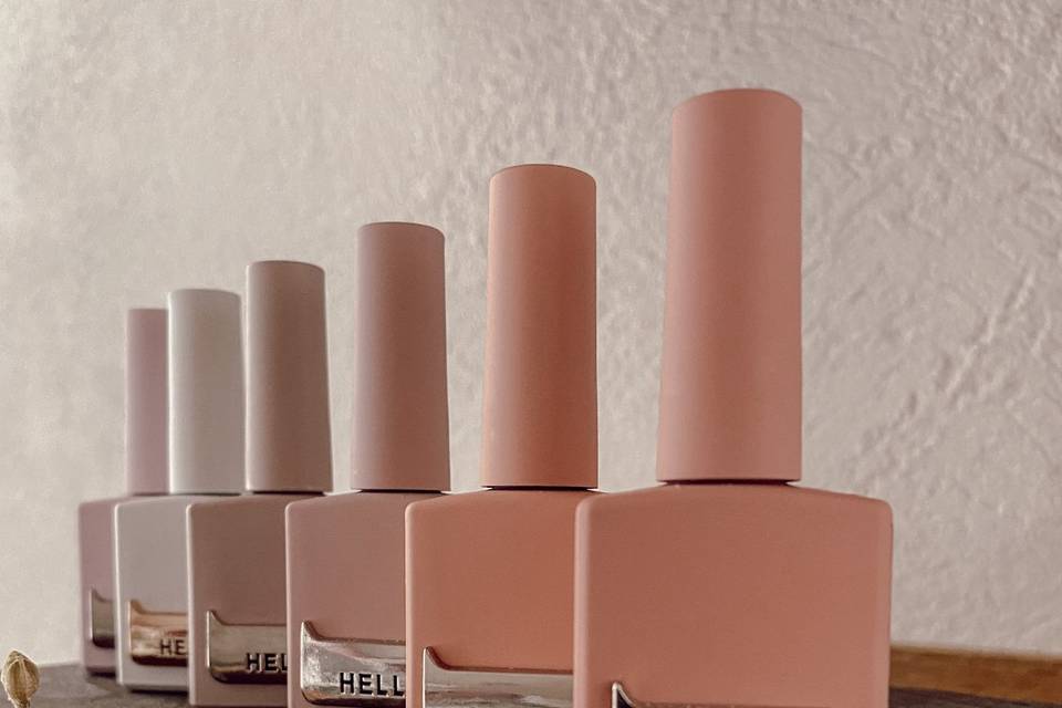 Esmaltes de alta calidad
