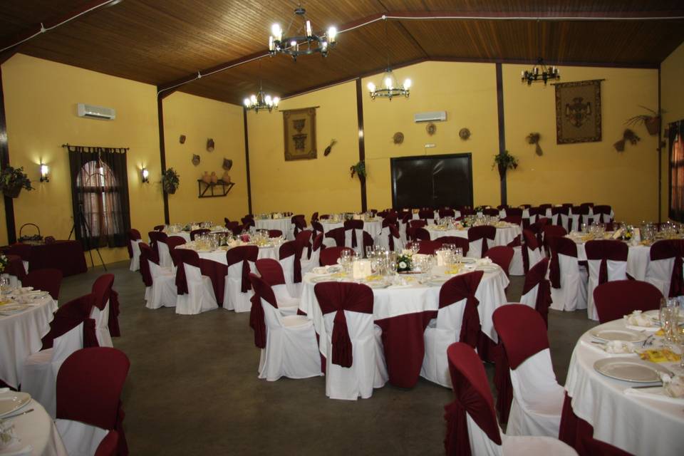 Salón María Teresa