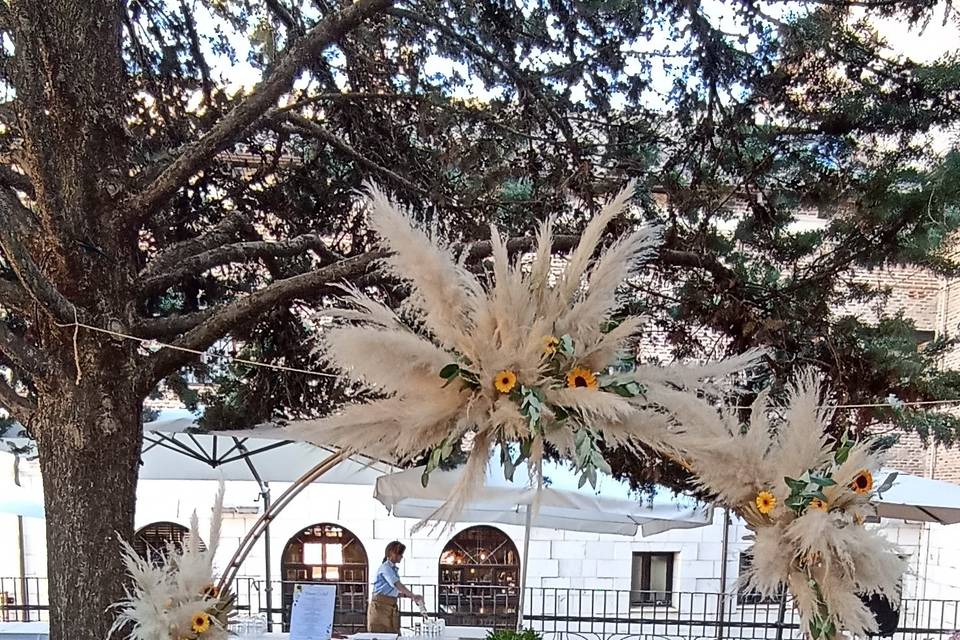 El Jardín de la Abadía