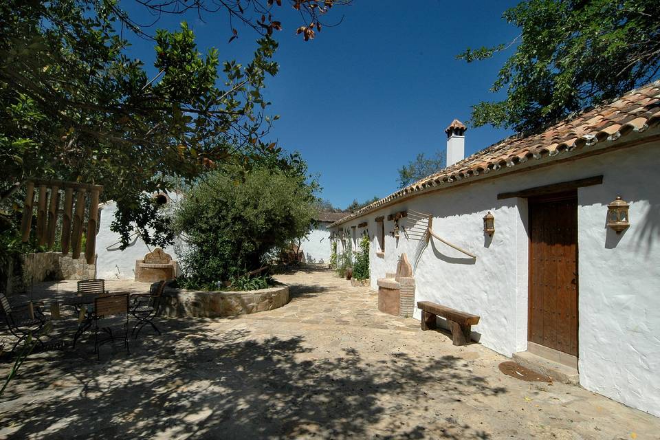 Cortijo Rural Las Aves