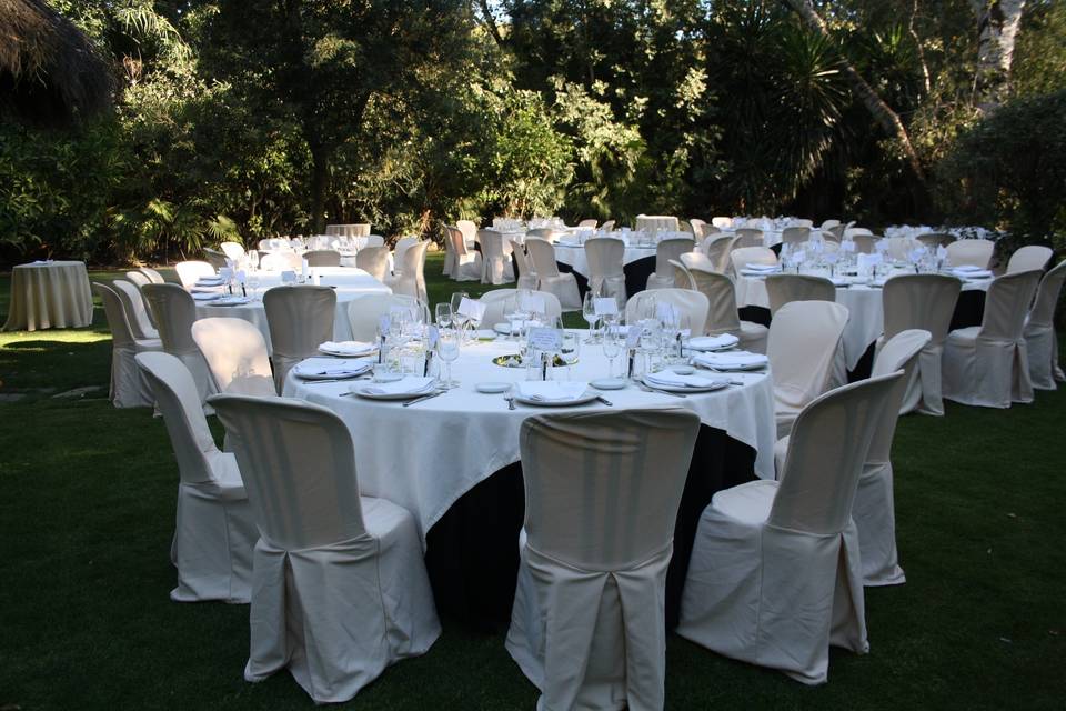 Bodas y eventos