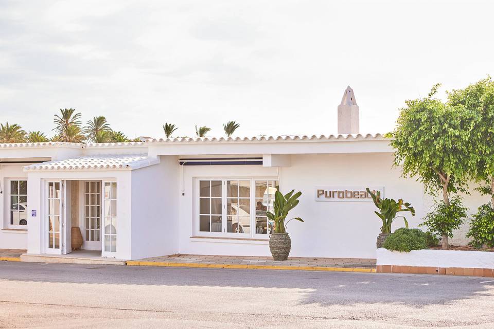 Espacio para bodas en Menorca