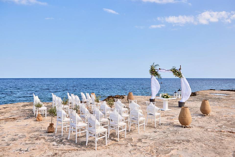 Espacio para bodas en Menorca