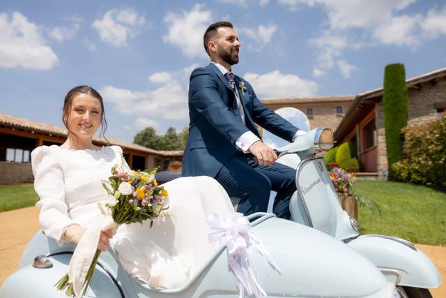 M&A BODA