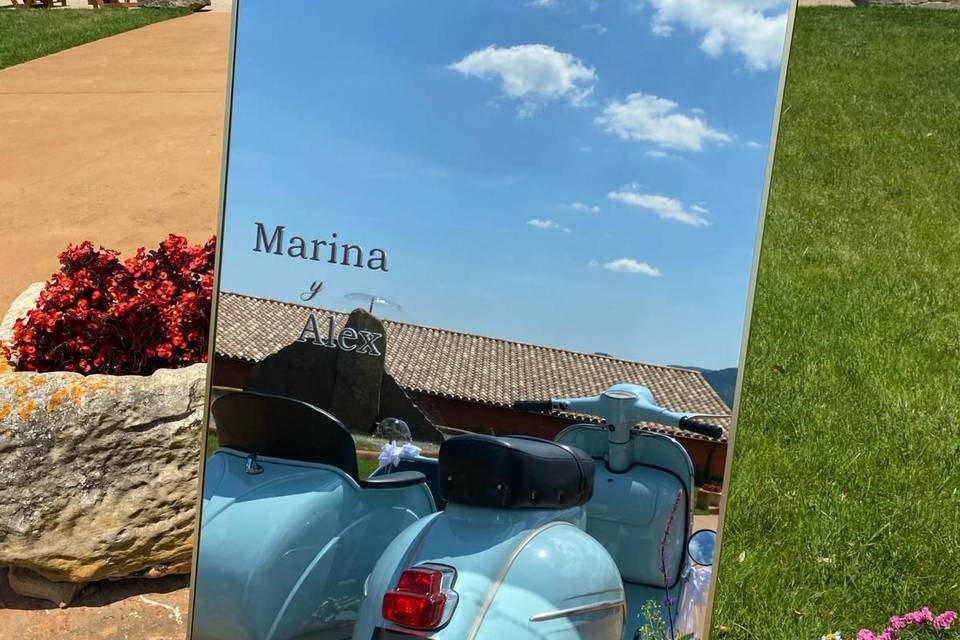 Marina&Alex Masia Vilasendra
