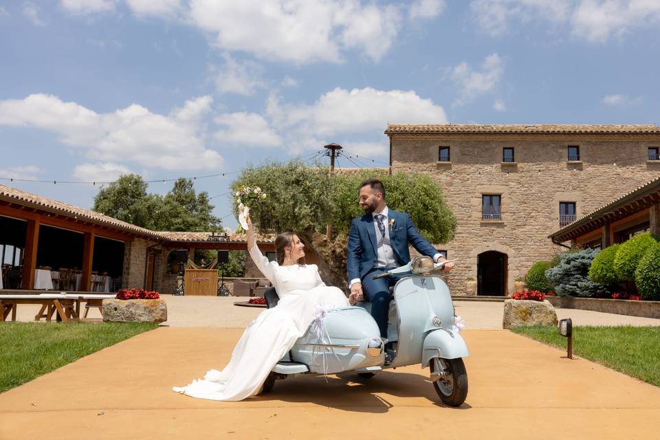 M&A BODA