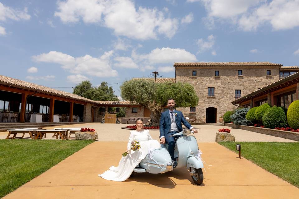 M&A BODA