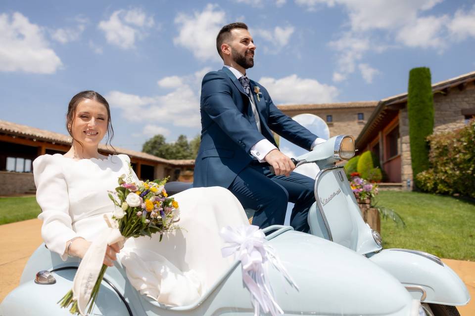 M&A BODA