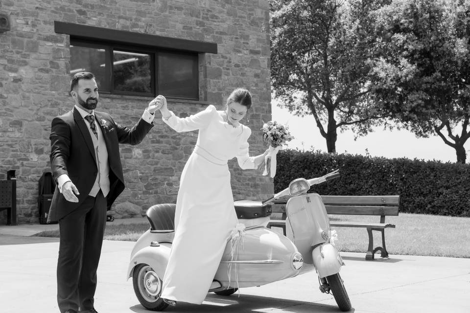 M&A BODA