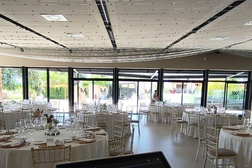 Todo listo banquete
