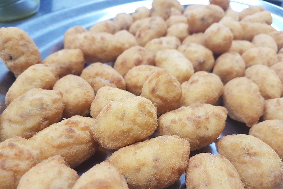 Croquetas de sabores