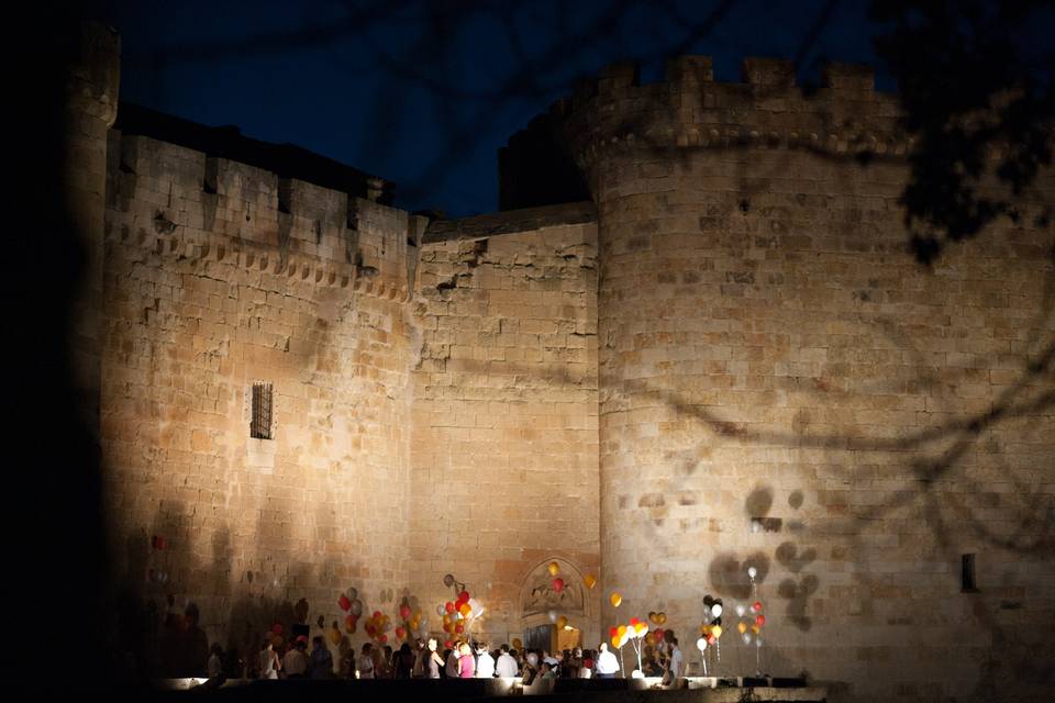 Castillo del Buen Amor