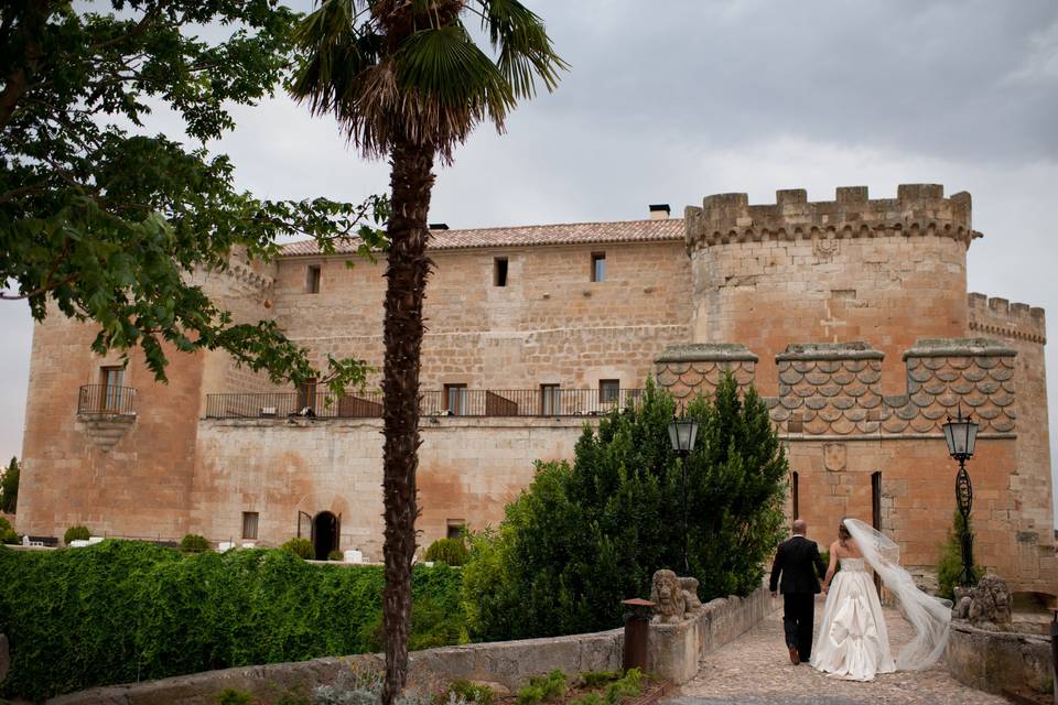 Castillo del Buen Amor