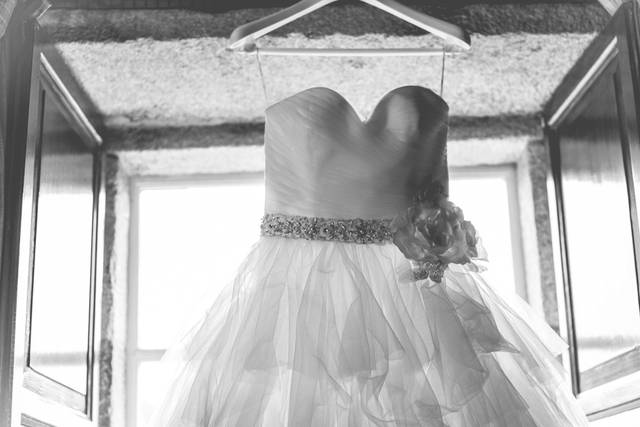 El vestido